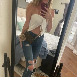 Mini LV Crossbody